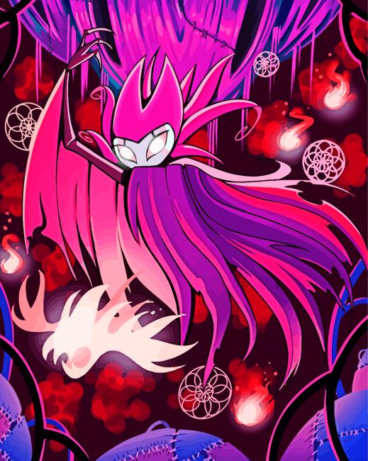 Nightmare King Grimm Character - 5D Diamond Paintings ...