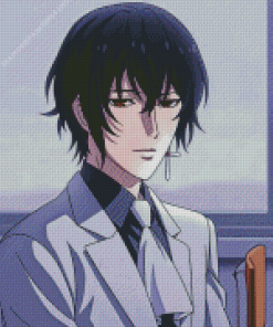 Noblesse Character diamond painting