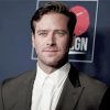 The American Actor Armie Hammer diamond painting