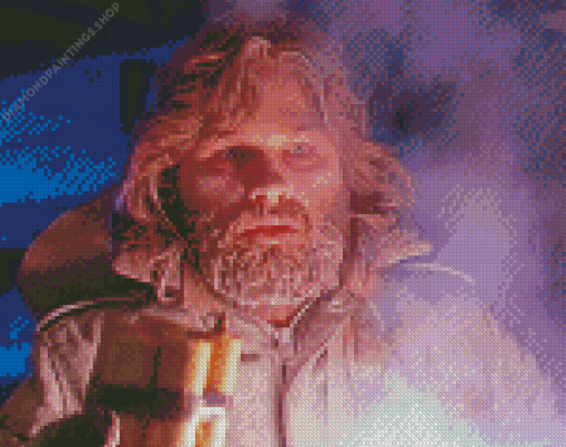 The Thing Movie Actor diamond painting