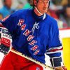 Wayne Gretzky Ice Hockey Player diamond painting