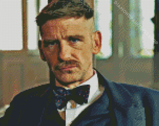 Arthur Shelby diamond painting