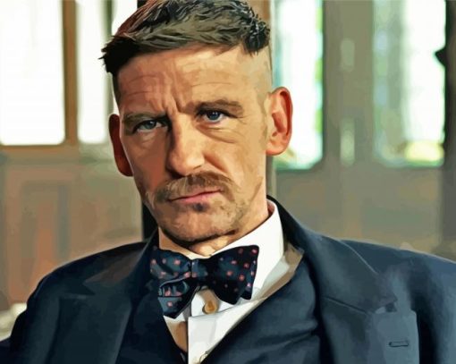 Arthur Shelby diamond painting