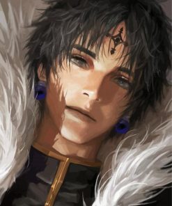 Chrollo Art diamond painting