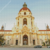 Pasadena City Hall diamond painting