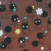 Soot Sprites diamond painting