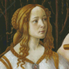 Venus By Botticelli diamond painting