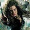 Aeshetic Bellatrix Lestrange diamond painting