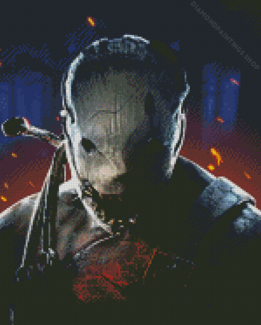 Cool Dead By Daylight diamond painting