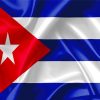 Cuban Flag diamond painting