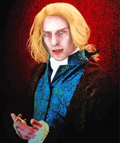 Lestat De Lioncourt Vampire Character diamond painting