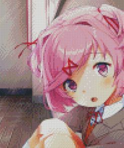 Natsuki diamond painting