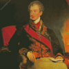 Prince Metternich diamond painting