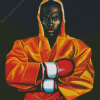 Remy Bonjasky Art diamond painting