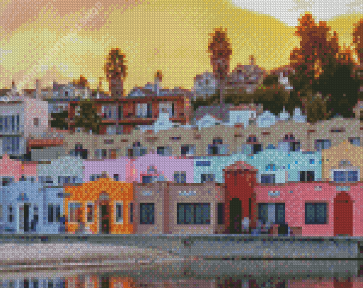 Aesthetic Capitola Diamond Paintings