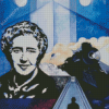 Agatha Christie Art Diamond Paintings