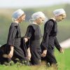 Amish Girls Diamond Paintings