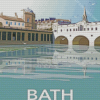 Bath City Poster Diamond Paintings