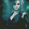 Bellatrix Lestrange Diamond Paintings