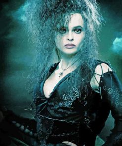 Bellatrix Lestrange Diamond Paintings