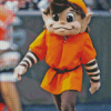 Brownie The Elf Cleveland Browns Diamond Paintings