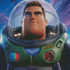 Buzz Lightyear Diamond Paintings