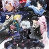 The Case Study Of Vanitas Anime Poster Diamond Paintings