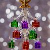 Christmas Ornaments Tree Diamond Paintings