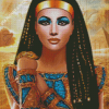 Cleopatra Diamond Paintings