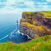 Cliffs Of Moher Lahinch Diamond Paintings