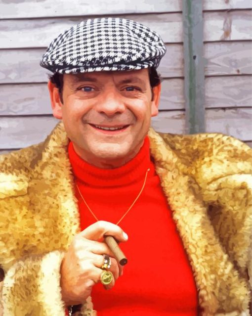 Del Boy Diamond Paintings