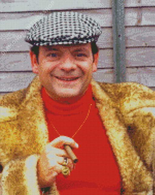 Del Boy Diamond Paintings