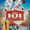 Disney 101 Dalmatians Diamond Paintings