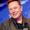 Elon Musk Smiling Diamond Paintings