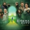 Emerald City Serie Poster Diamond Paintings