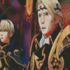 Fire Emblem Fates Diamond Paintings