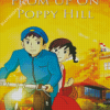 From Up On Poppy Hill Poster Diamond Paintings