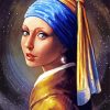 Girl With A Pearl Earring Diamond Paintings