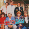 Happy Days Sitcom Diamond Paintings