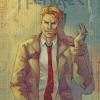 Hellblazer John Constantine Diamond Paintings