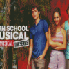 High School Musical The Musical The Series Diamond Paintings