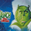 How The Grinch Stole Christmas Diamond Paintings