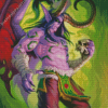 Illidan Stormrage Diamond Paintings