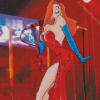 Jessica Rabbit Diamond Paintings