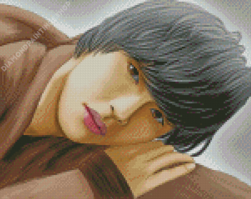 Kento Yamazaki Art Diamond Paintings