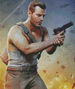 McClane Diamond Paintings