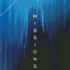 Missions Serie Tv Poster Diamond Paintings