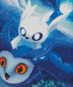 Ori And The Will Of The Wisps Diamond Paintings