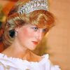 Pretty Princess Diana Diamond Paintings