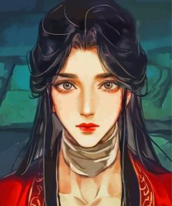 Prince Xie Lian Diamond Paintings
